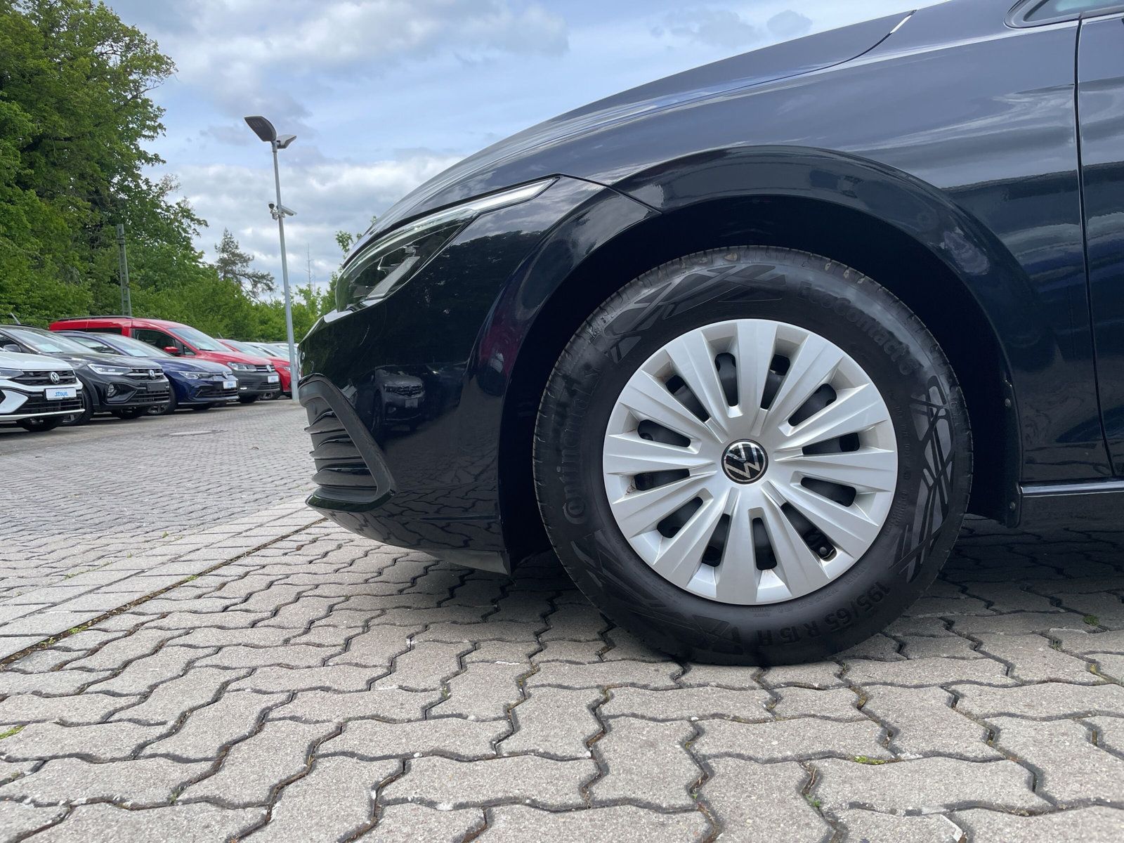 Golf TSi Apple Carplay Sitzh LED EPC v+h