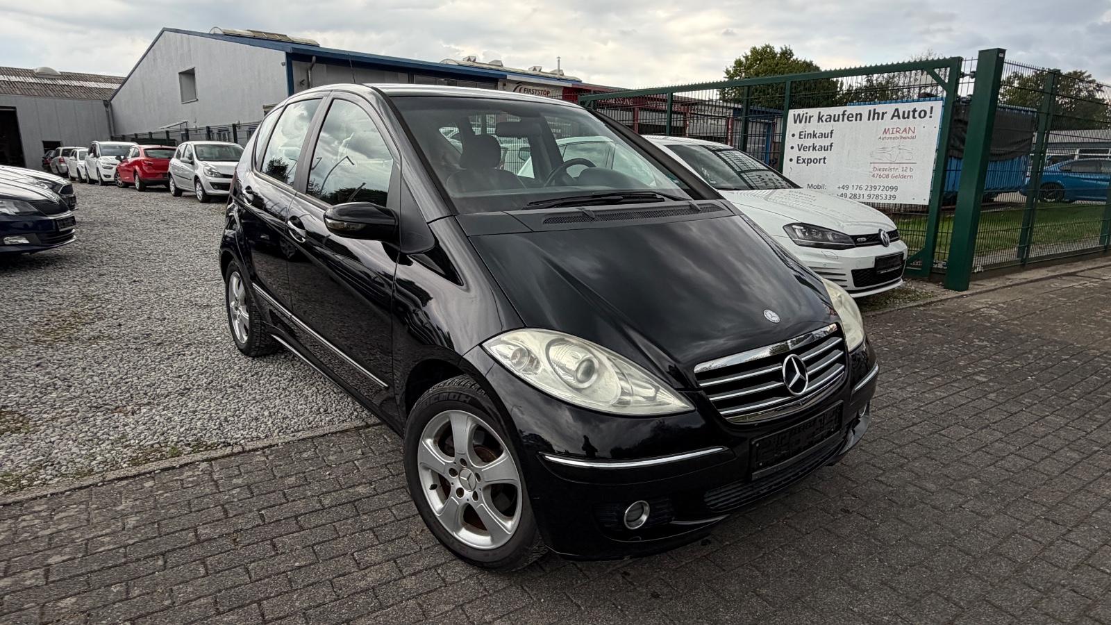 Mercedes-Benz A 150