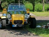 Lotus Super Seven - Lotus: Seven