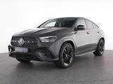 Mercedes-Benz GLE 350 de 4M Coupe AMG+MBeam+Pano+Airma+AHK+22' - Mercedes-Benz Hybrid (Diesel/Elektro): Coupe