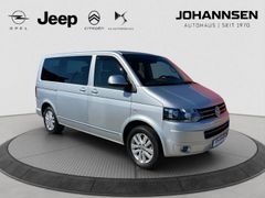 VW Multivan 2.0 TDI 180 Automatik Highline Ledersit