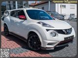 Nissan Juke Nismo RS 4x4 Navi. Temp. RFK. BT. Touch - Nissan Juke: Allradantrieb