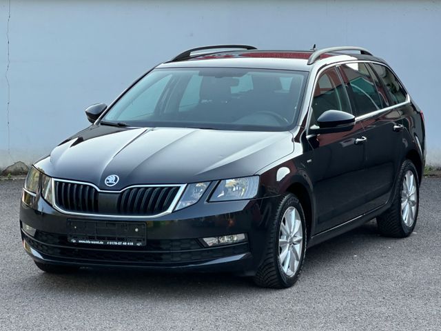 Skoda Octavia 2.0 TDI Edition Soleil*Aut.*Klima*Navi*