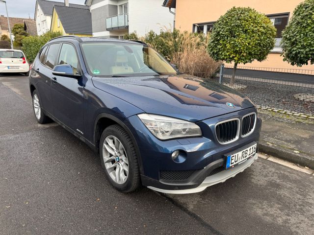 BMW X1 18 d sDrive