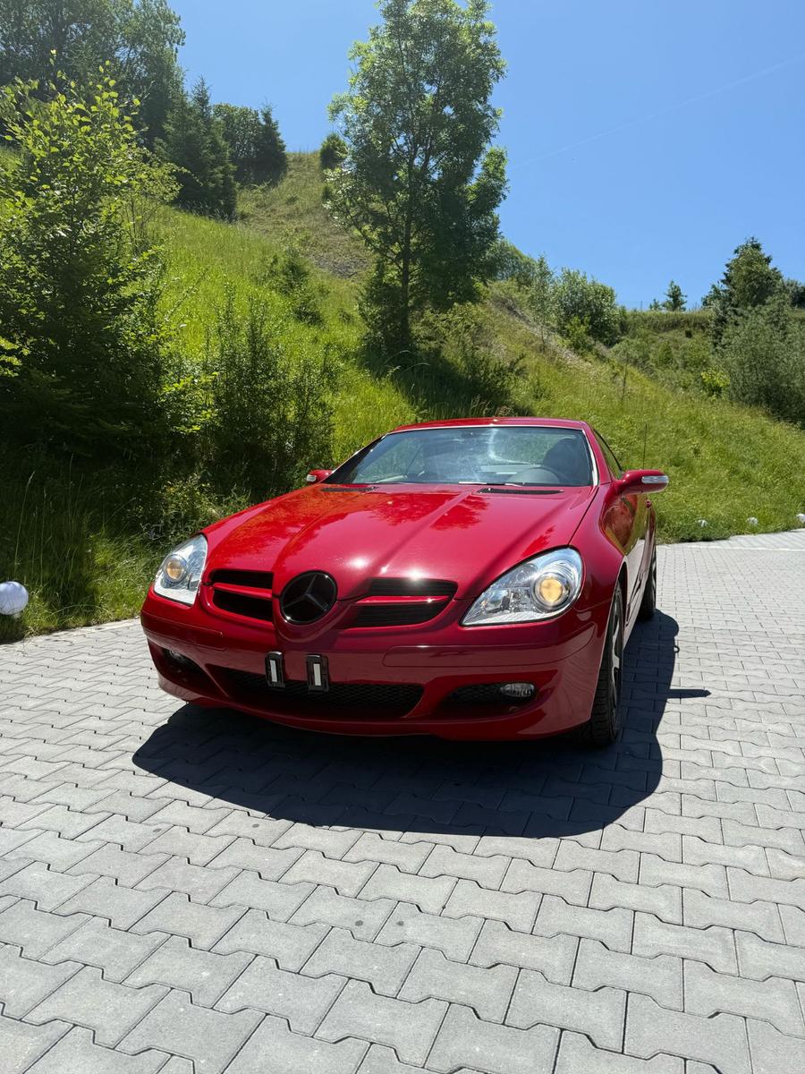 Mercedes-Benz SLK 280