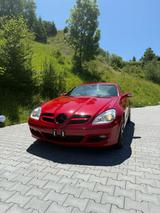 Mercedes-Benz SLK 280 - Mercedes-Benz SLK 280 aus 2006
