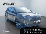 Toyota Yaris Cross Hybrid 1.5 Teamplayer *LED*ACC*RCam* - Toyota: Schwarz