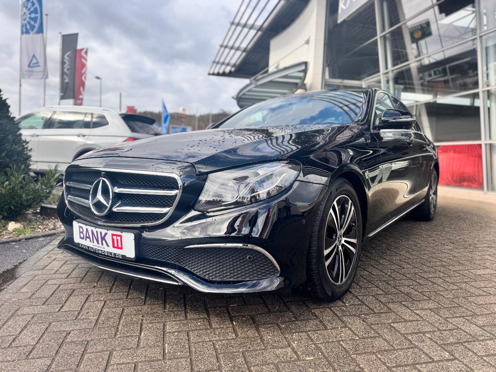 Mercedes-Benz E 200 d Limousine