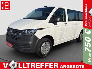 Volkswagen T6.1 Kombi 2.0 TDI AHK SHZ PDC