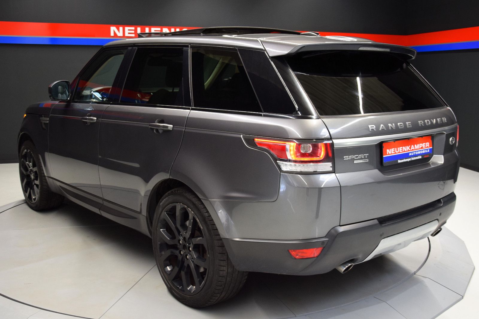Fahrzeugabbildung Land Rover Range Rover Sport S Pano Leder LED Tempomat