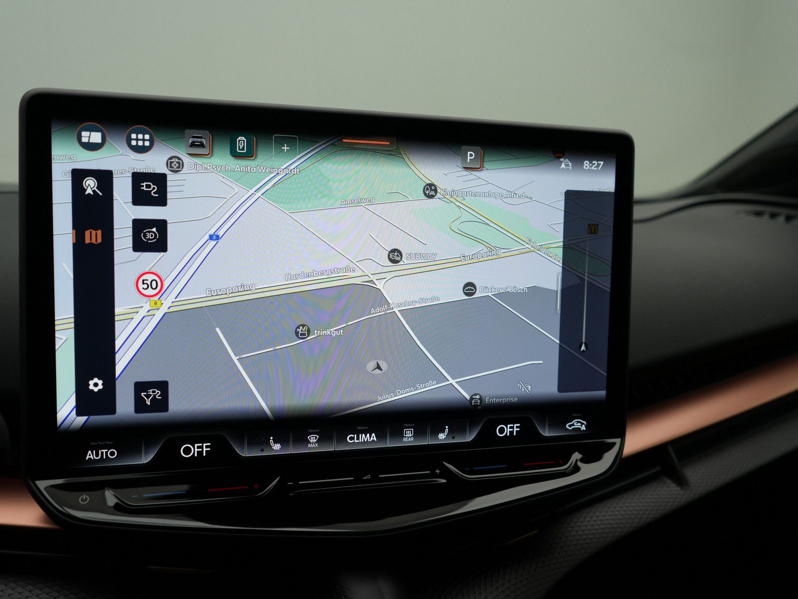 Cupra Tavascan - Bild 15