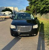 Chrysler Grand Voyager 2.8 CRD 7 Sitze AHK - Chrysler Grand Voyager aus 2010