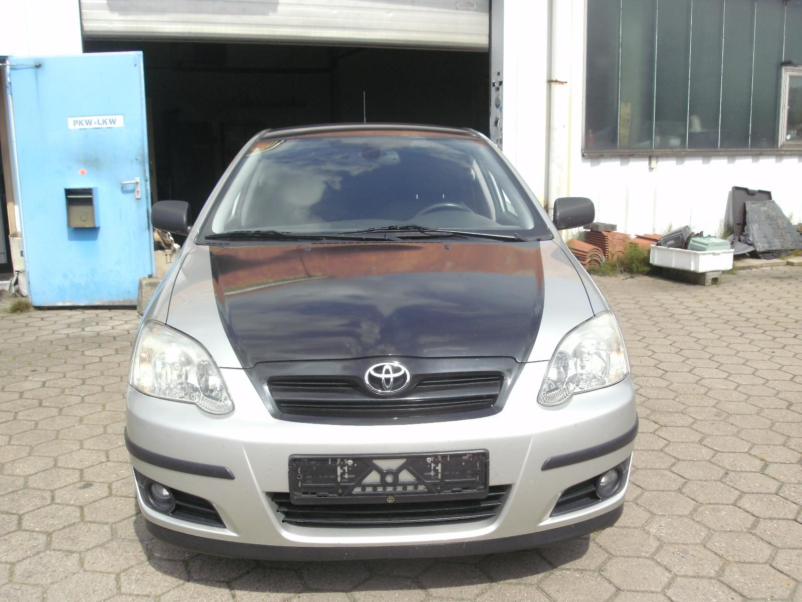Toyota Corolla 1.6 Sol
