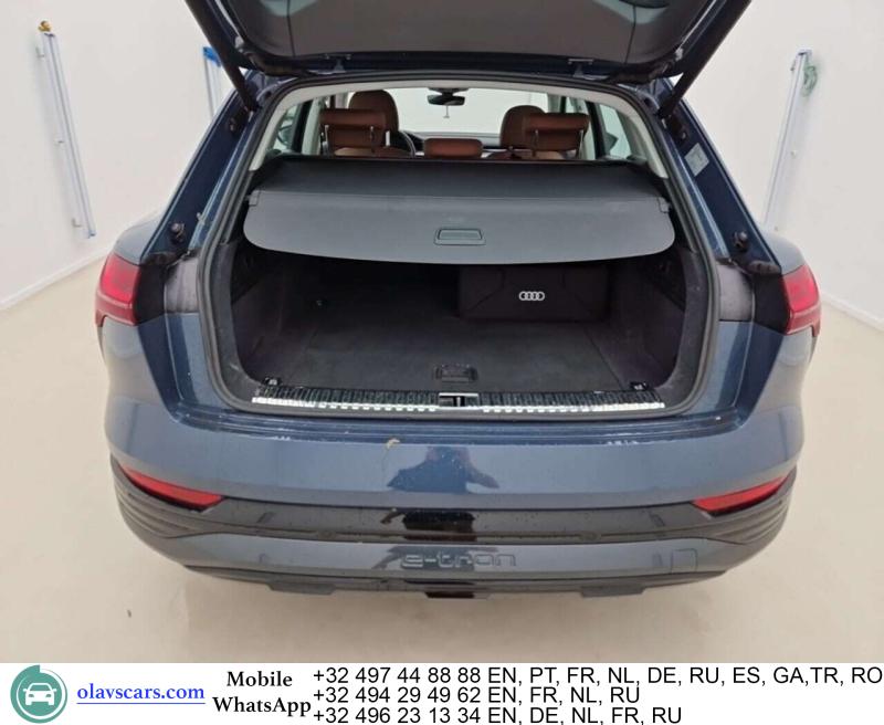 Audi Q8 E-tron 55 Quattro Advanced Aut. Virtu, миниатюра 14