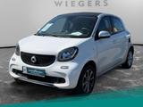 Smart forfour 1,0 passion Faltdach+Klima+SHZ - Smart ForFour Gebrauchtwagen in Bielefeld