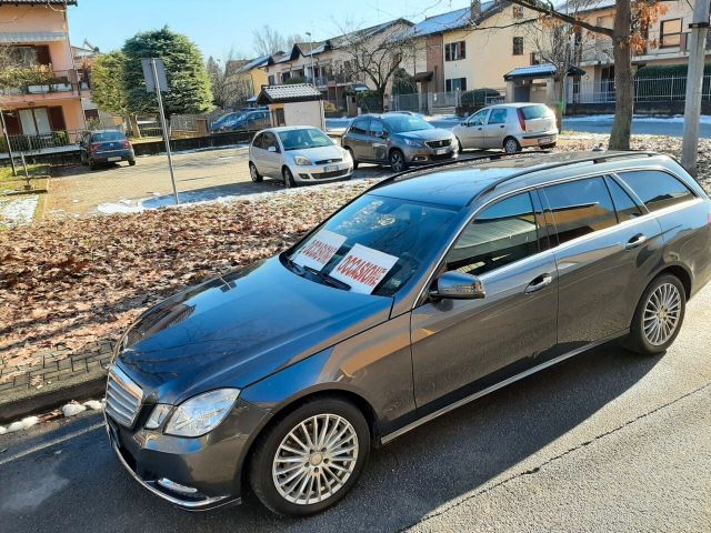 Mercedes-Benz Mercedes-benz E 220 E 220 CDI S.W. BlueEFFICIENC