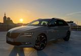 Skoda Superb 2.0 TDI SCR 140kW DSG SPORTLINE COMBI... - Skoda Superb: 140