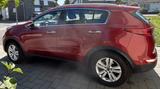 Kia Sportage Vision, TÜV NEU + AHK + Winterreifen - Kia Gebrauchtwagen in Mönchengladbach