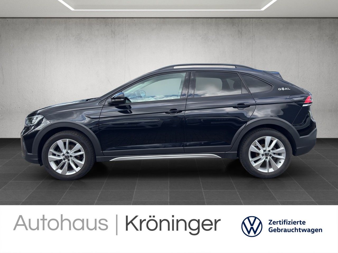 Volkswagen Taigo GOAL 1.5 TSI DSG ACC Klima EPH SHZ CarPlay foto 4