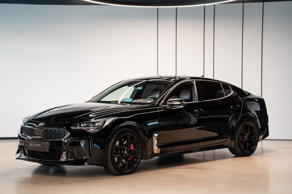 Image of Kia Stinger