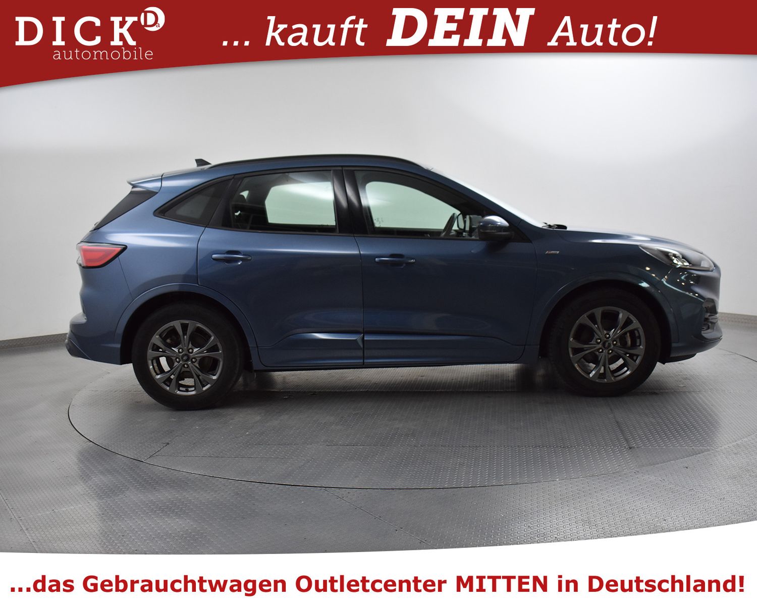 FORD Kuga 1.5 EB ST-Line VIRTU+NAVI+LED+KAM+AHK+18"LM - Image 2