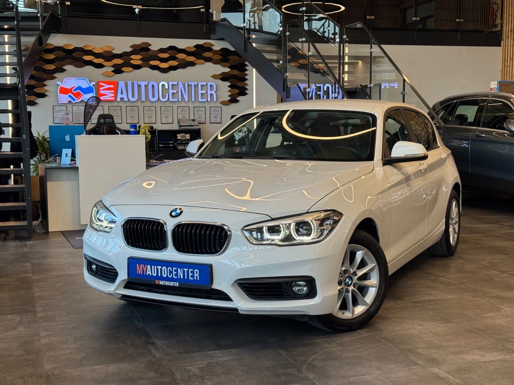 Image of BMW 120