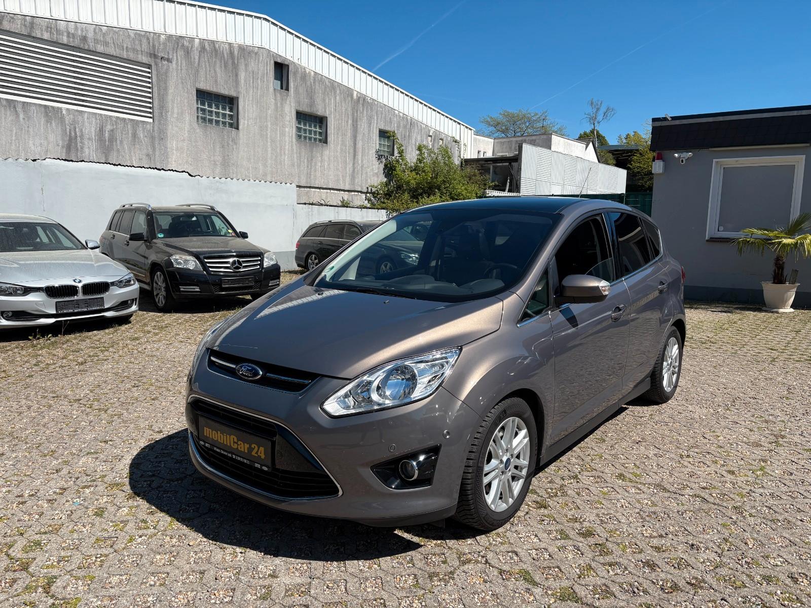 Ford C-Max C-MAX Titanium AUTOMATIK FORD-SERVICE PANO
