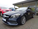 Mercedes-Benz CLA 200 d AMG 1. HAND LED NAVI PANO KAMERA - Mercedes-Benz CLA-Klasse Gebrauchtwagen in Bielefeld