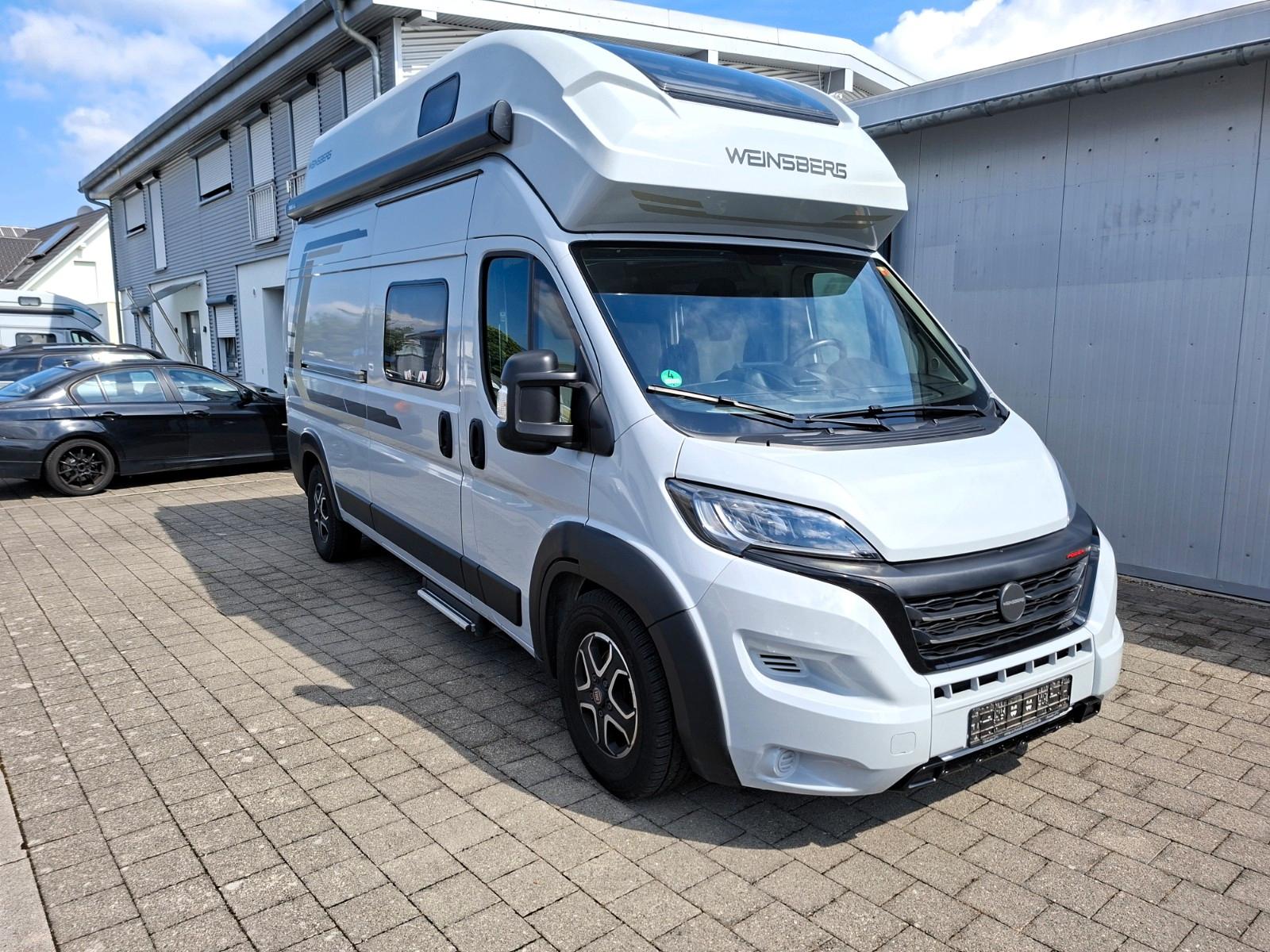 Weinsberg CaraTour 600 MQH /AHK/AUTOMATIK