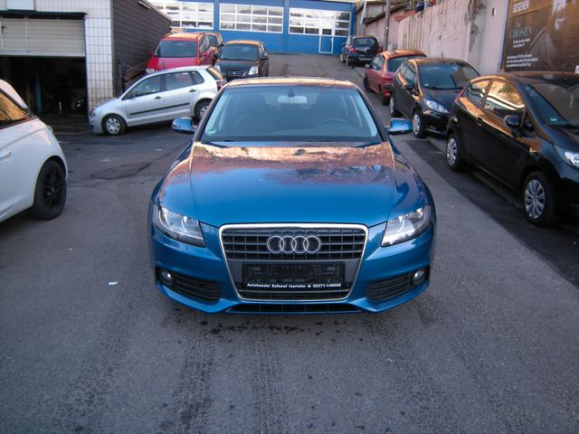 Audi A4 1.8 TFSI 88kw Attraction