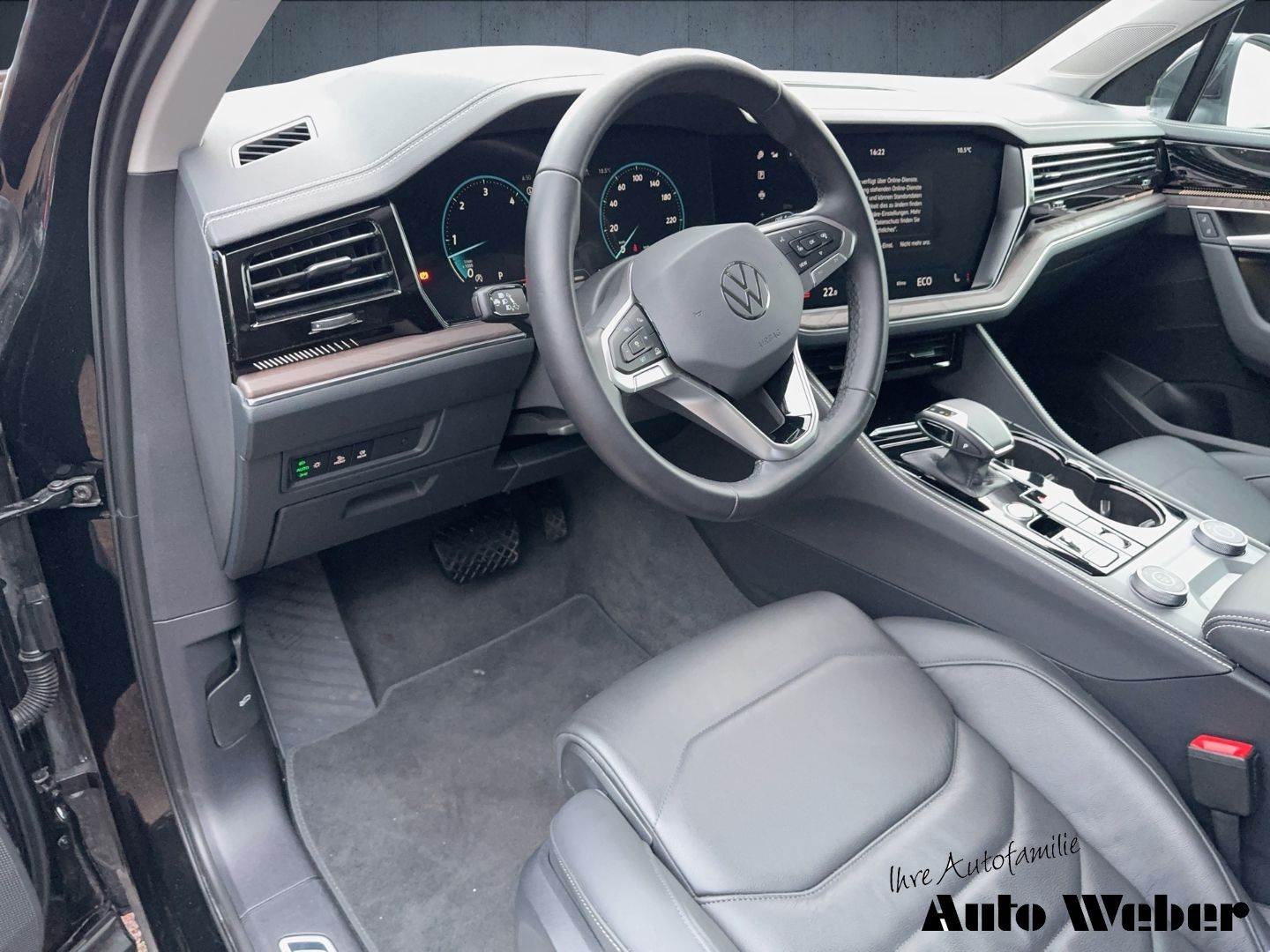 Volkswagen Touareg - Bild 9