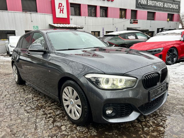 BMW 118 Baureihe 1 Lim. 5-trg. 118 i Edition M Sport