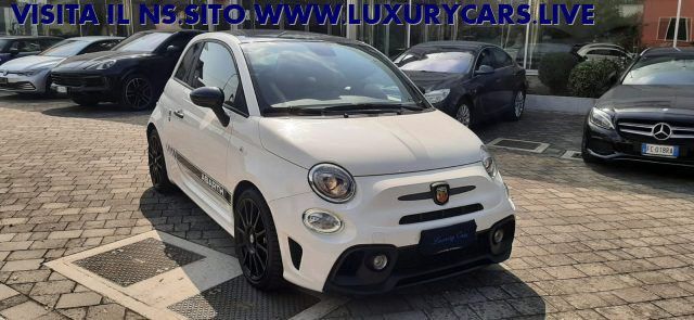 Abarth ABARTH 595 1.4 Turbo T-Jet 180 CV Competizione