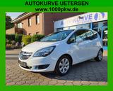 Opel Meriva B 1.4 Innovation Kamera Navi Klima PDC - Opel Meriva: Weiß