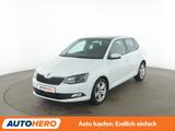 Skoda Fabia 1.2 TSI Joy Aut.*NAVI*PDC*SHZ*TEMPO*KLIMA* - Skoda Fabia: 5 Türen