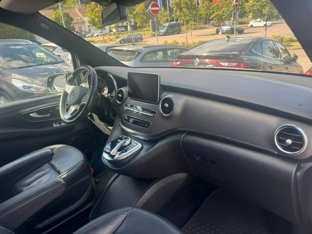 Mercedes-Benz V 250 CDI/BT/d AVANTGARDE 4MATIC LANG