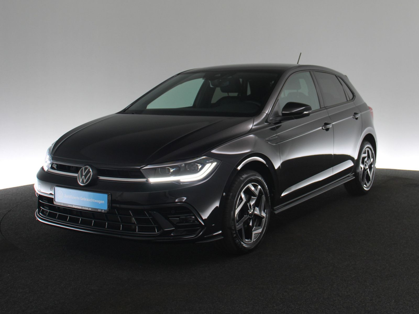 Volkswagen Polo 1.0 TSI R-Line MATRIX-LED ACC NAVI KAMERA foto 2