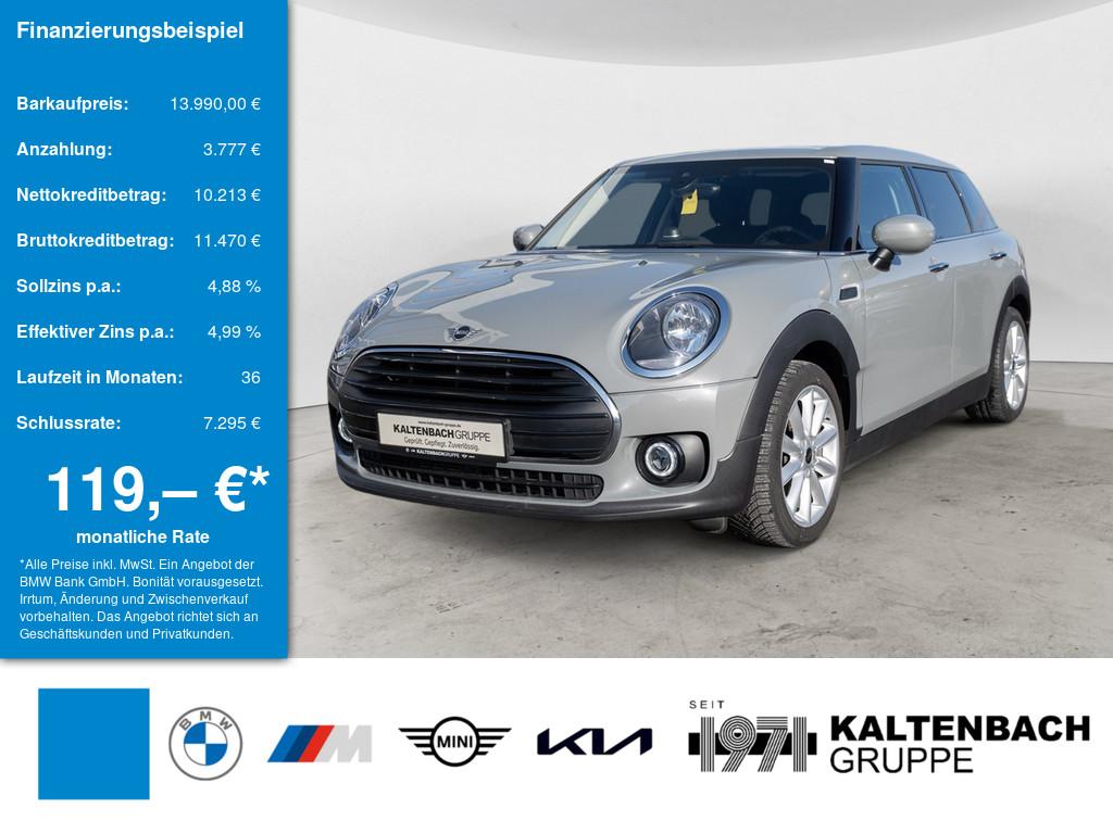MINI Clubman One Pepper FACEL. SHZ PDC KEYLESS KLIMA
