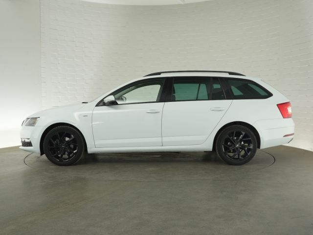 Octavia COMBI CLEVER TSI+ANHÄNGERKUPPLUNG+SITZHE