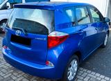 Toyota Verso-S 1,33-l-Dual-VVT - nur 24´782 km gelaufen - Toyota Verso-S: Van
