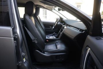 Land-Rover Discovery Sport - 11