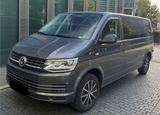 Volkswagen T6 Transporter Kombi lang 7-Sitzer Automatik - Volkswagen mit Benzin-Antrieb: Transporter