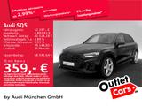 Audi SQ5 TDI tiptr. StdHzg/Luftfed./Matrix/Virtual+ - Audi SQ5 in Hannover