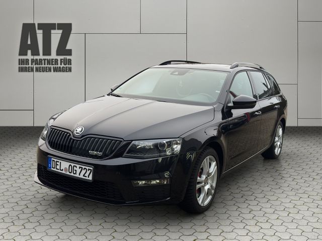 Skoda Octavia Combi RS Pano*Xenon