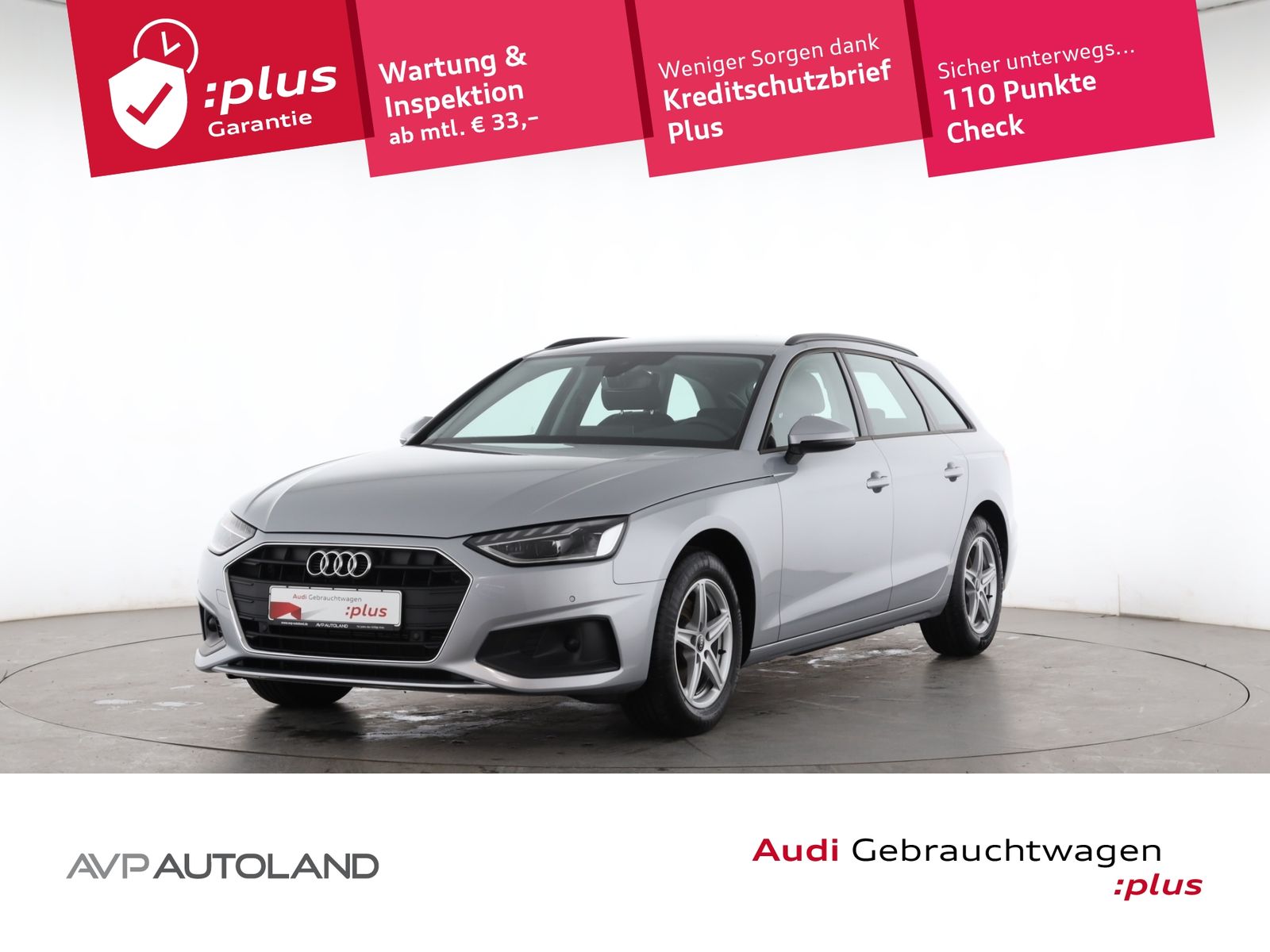 Audi A4 Avant 30 TDI S tronic | NAVI | ACC | LED |