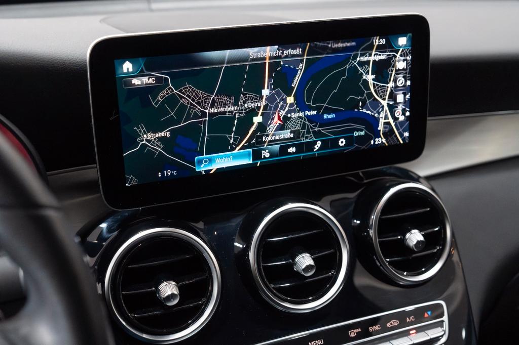 Mercedes-Benz GLC 200