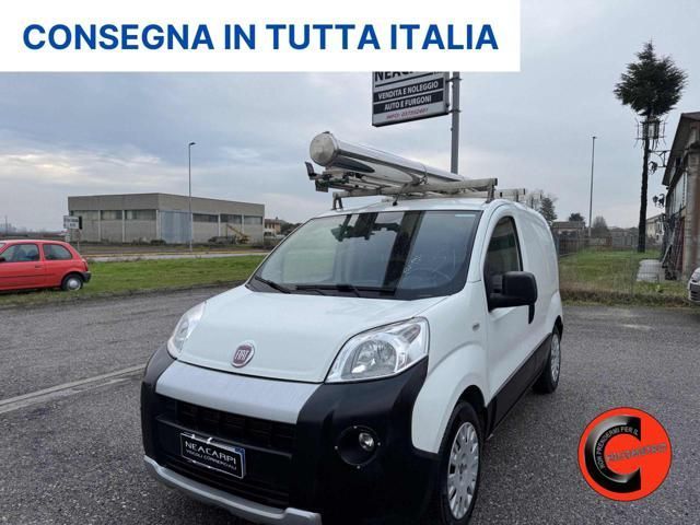 Fiat FIAT Fiorino 1.3 MJT 95CV ADVENTURE-OFFICINA MOB