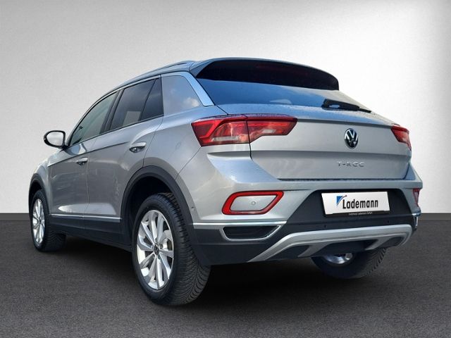 T-Roc 2.0 TDI DSG STYLE NAVI+KAMERA+LED+ACC+SIHZ