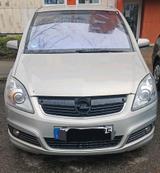 Opel Zafira b OPC line bj  2006 mit TÜV - Opel Zafira Gebrauchtwagen in Kiel