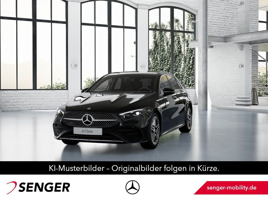 Image of Mercedes-Benz A 220